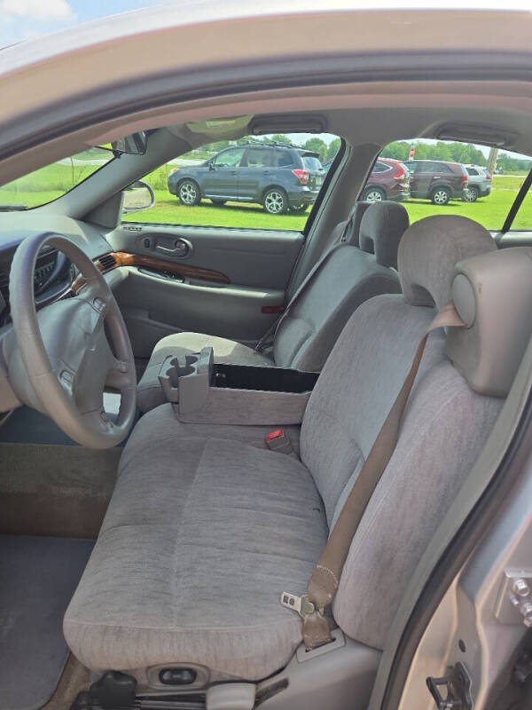 2003 Buick LeSabre Custom