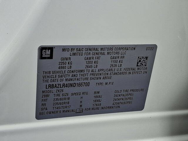 2022 Buick Envision Preferred