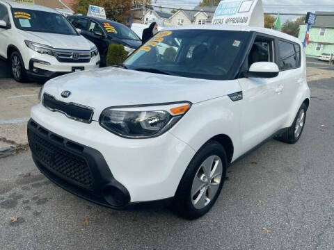 2016 Kia Soul for sale at Deleon Mich Auto Sales in Yonkers NY