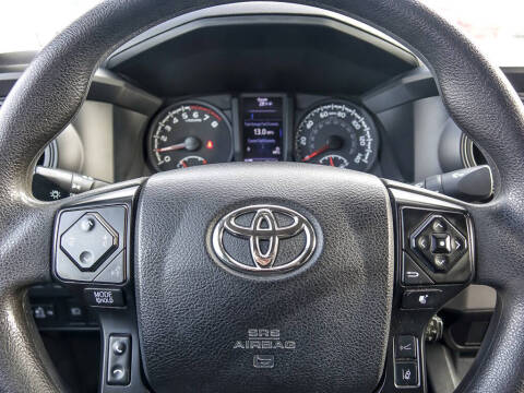 2022 Toyota Tacoma SR