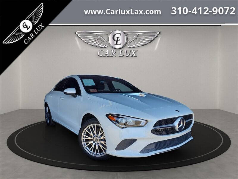 2022 MercedesBenz CLA For Sale In Canoga Park, CA