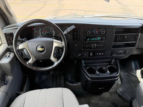 2018 Chevrolet Express LT 3500