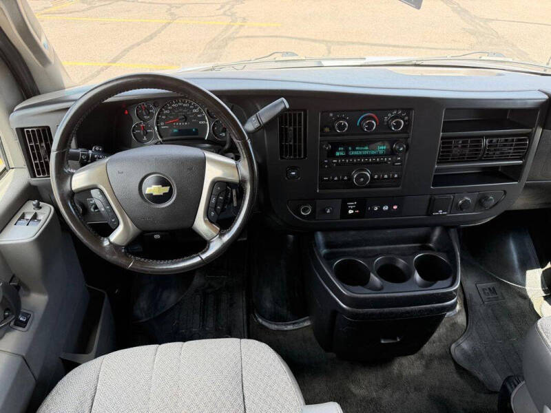 2018 Chevrolet Express LT 3500