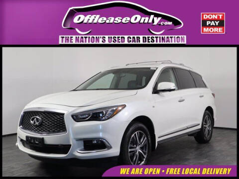 2017 Infiniti QX60