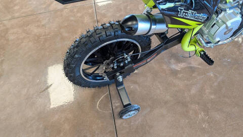 2025 TrailMaster TM06-60