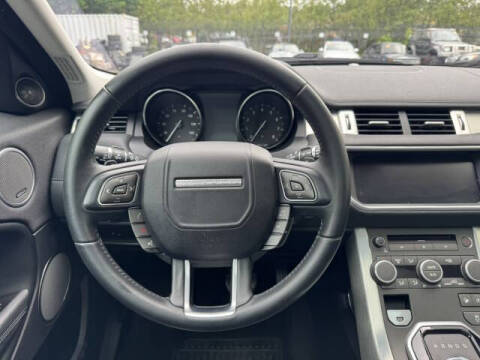 2017 Land Rover Range Rover Evoque SE Premium