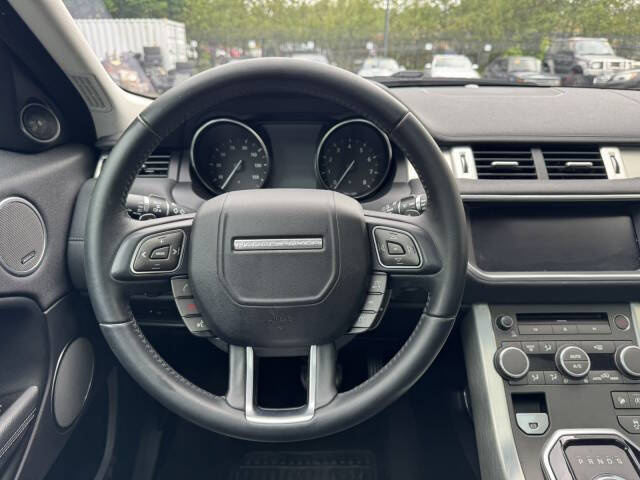 2017 Land Rover Range Rover Evoque SE Premium