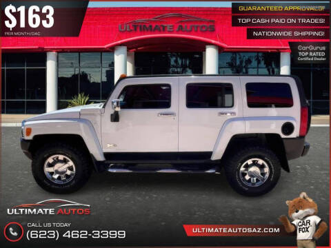2006 HUMMER H3