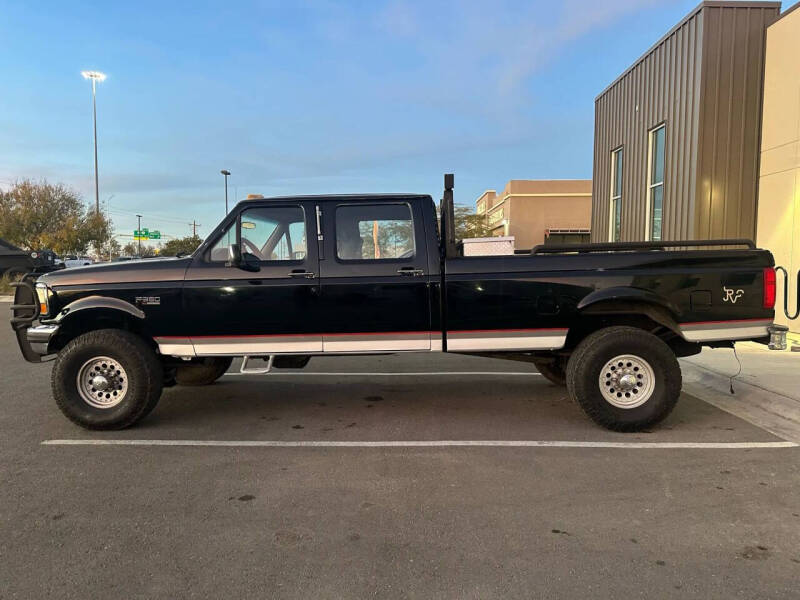 1993 Ford F-350