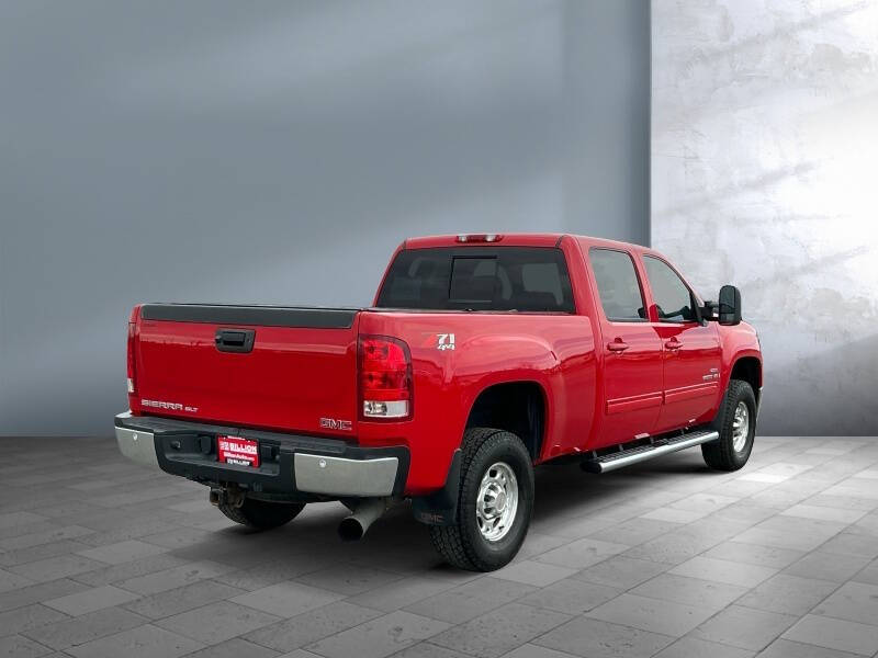 2008 GMC Sierra 2500HD