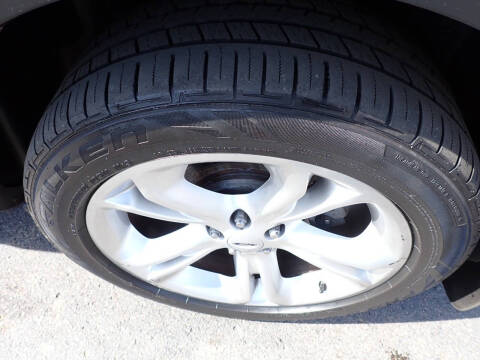 2012 Ford Explorer Limited