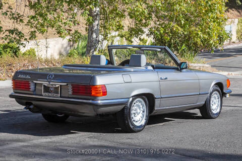 1985 Mercedes-Benz 280-Class