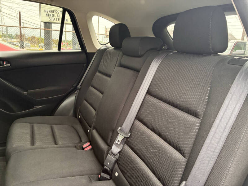2013 Mazda CX-5 Touring