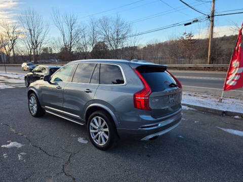 2018 Volvo XC90 T6 Inscription