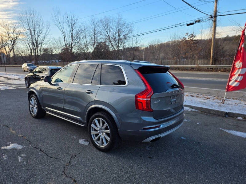 2018 Volvo XC90 T6 Inscription