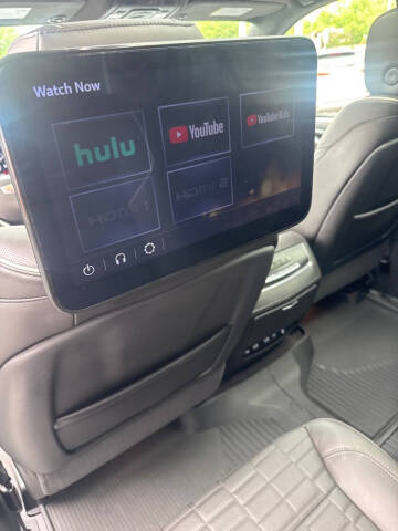 2024 Cadillac Escalade-V ESV