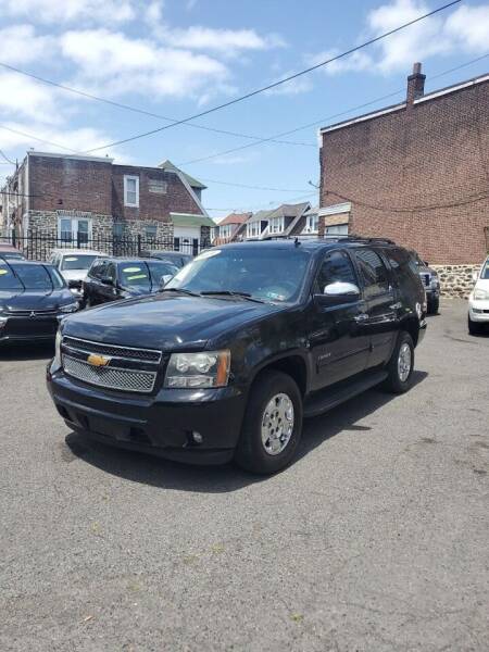 2011 Chevrolet Tahoe for sale at Key and V Auto Sales in Philadelphia PA