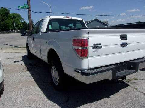 2014 Ford F-150 XL