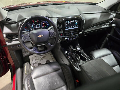 2018 Chevrolet Traverse LT Leather