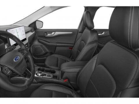 2023 Ford Escape Hybrid Platinum
