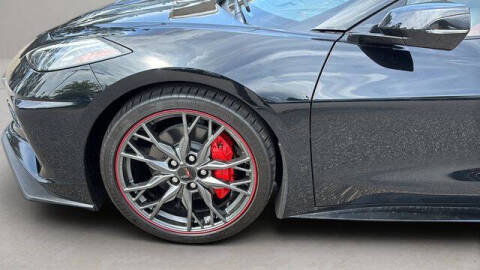 2026 Chevrolet Corvette Stingray
