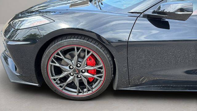 2026 Chevrolet Corvette Stingray