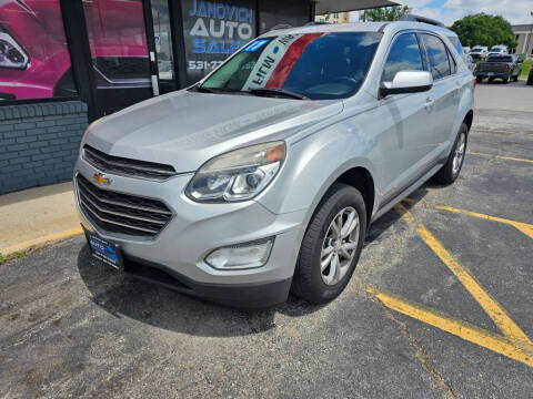 2017 Chevrolet Equinox
