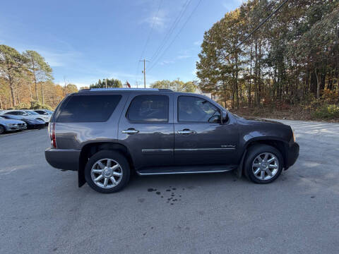 2010 GMC Yukon Denali