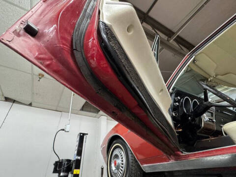 1967 Pontiac Firebird