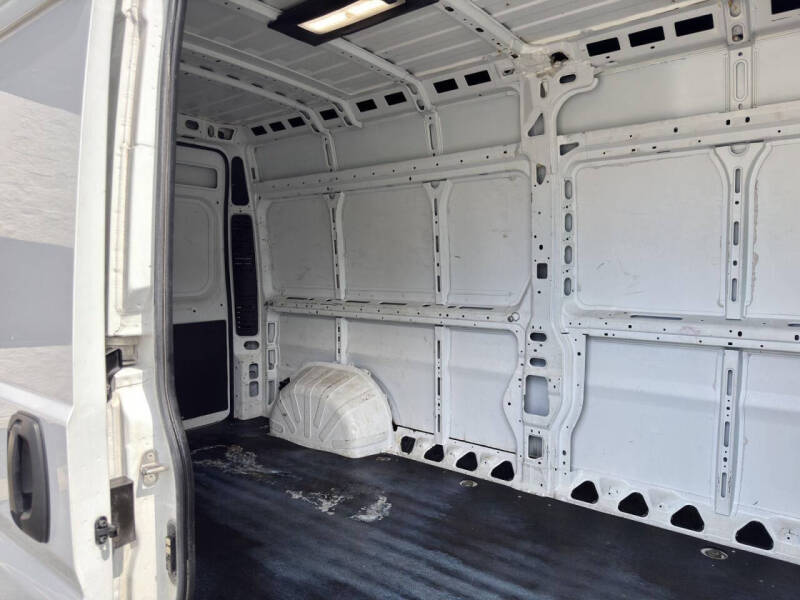 2022 RAM ProMaster 2500 159 WB