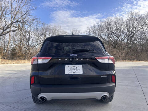 2021 Ford Escape S