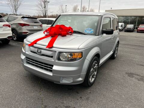 2008 Honda Element for sale at Charlotte Auto Group, Inc in Monroe NC