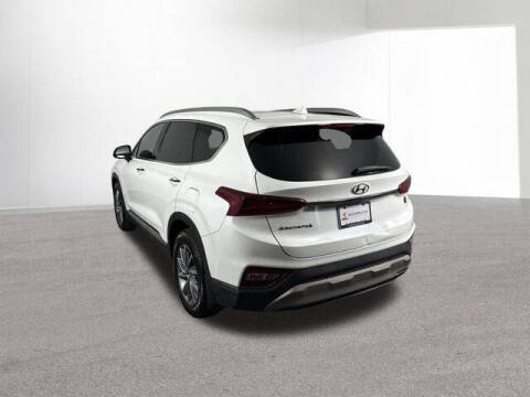 2020 Hyundai Santa Fe Limited