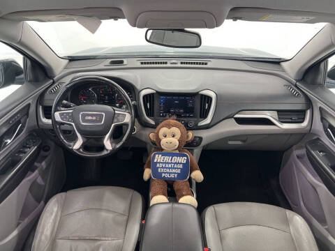 2018 GMC Terrain SLT