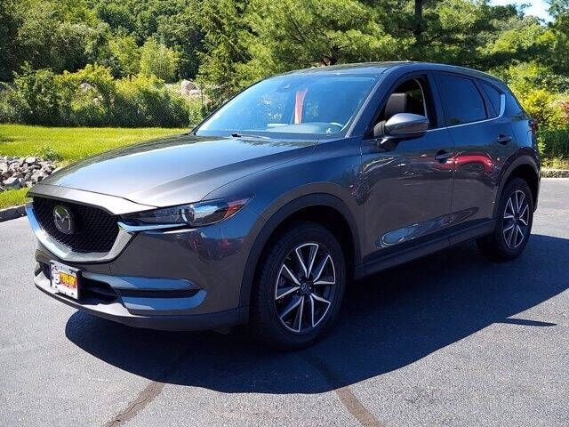 2018 Mazda CX-5 Touring