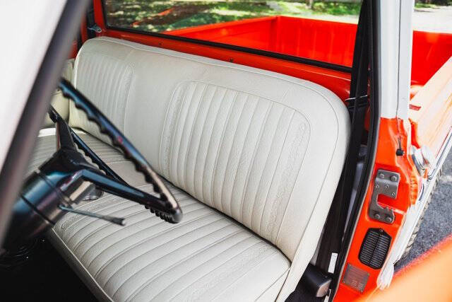 1972 Chevrolet C/K 10 Series