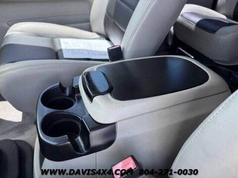 2000 Ford F-650 Super Duty