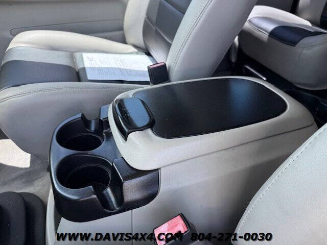 2000 Ford F-650 Super Duty