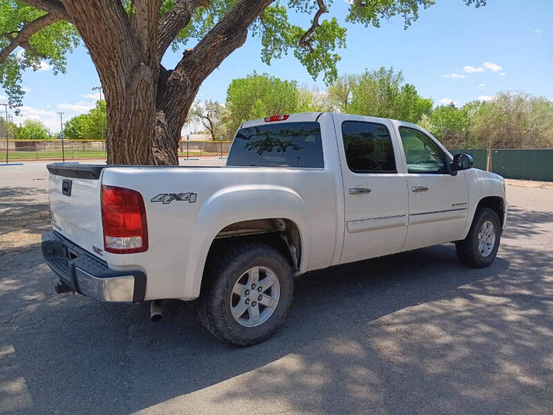 2011 GMC Sierra 1500 SLE