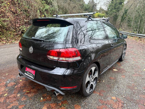 2011 Volkswagen GTI