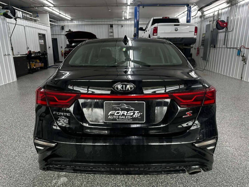 2019 Kia Forte S