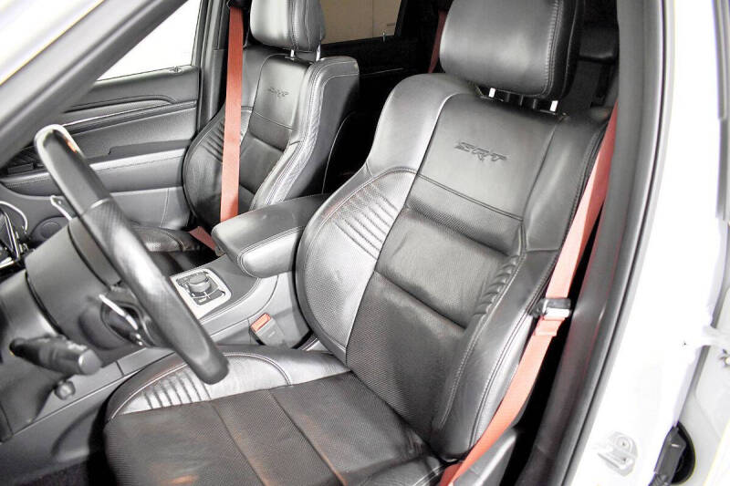 2019 Jeep Grand Cherokee SRT