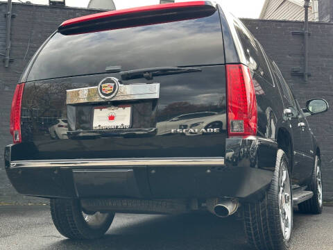 2013 Cadillac Escalade Luxury