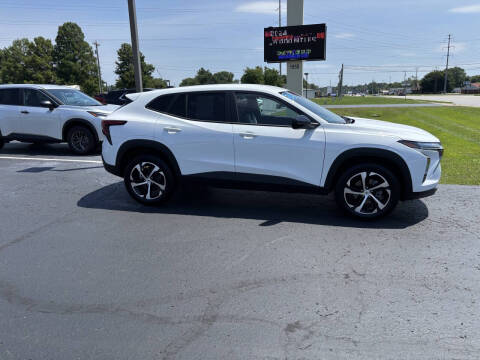 2026 Chevrolet Trax RS