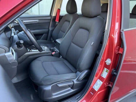 2019 Mazda CX-5 Sport