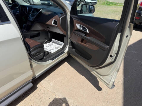 2013 Chevrolet Equinox LT