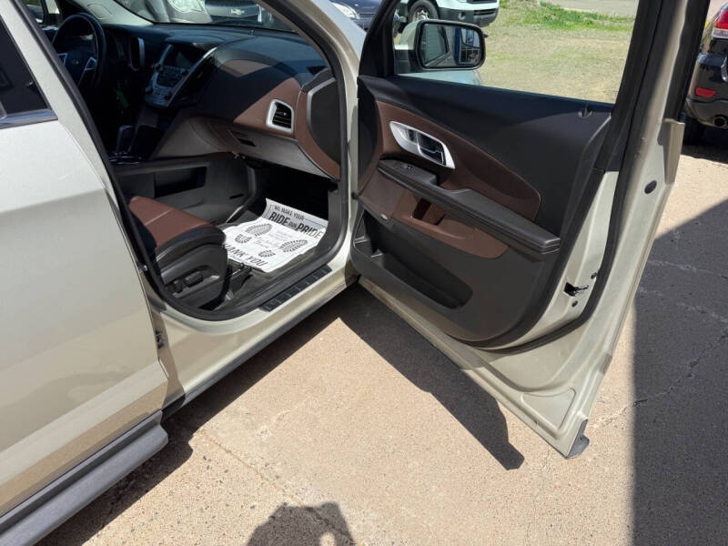 2013 Chevrolet Equinox LT