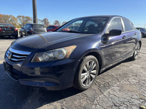 2012 Honda Accord EX