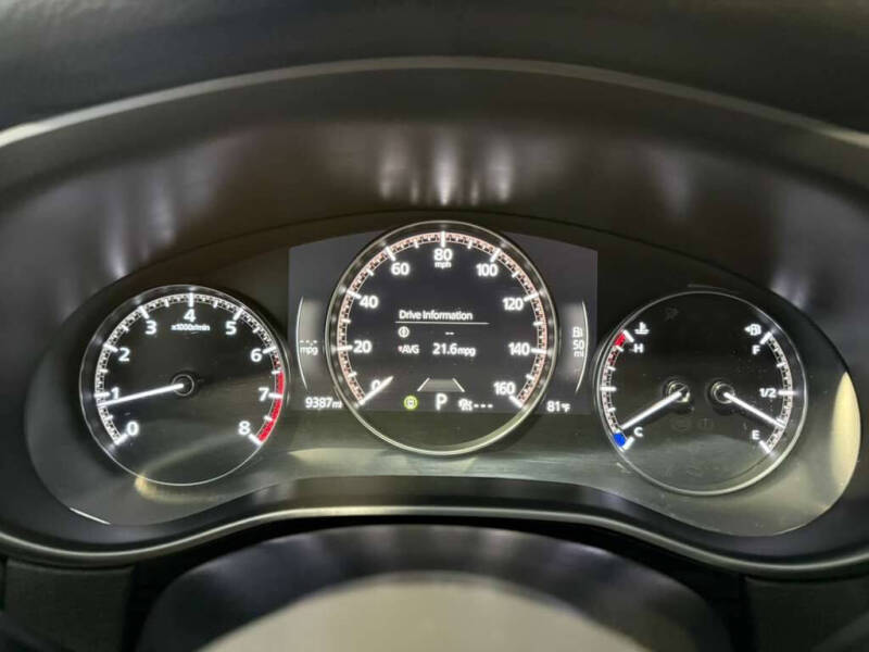 2026 Mazda CX-50 2.5 S Preferred
