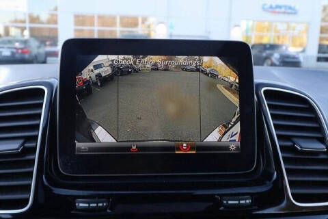 2017 Mercedes-Benz GLE GLE 350 4MATIC